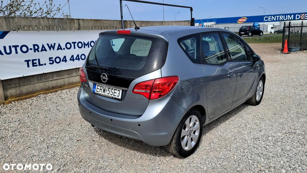 Opel Meriva 1.4 T Edition 150 - 4