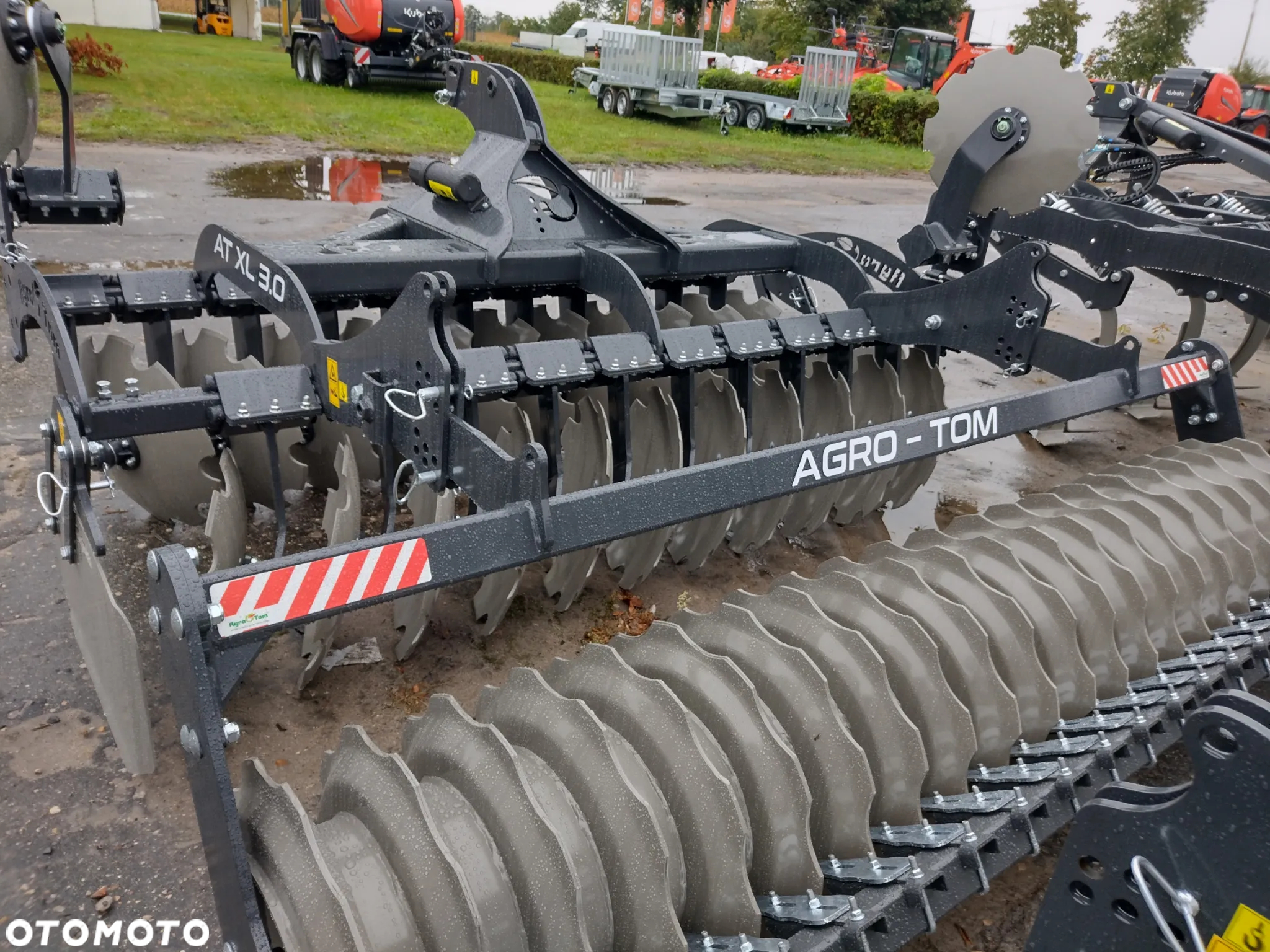 Agro-tom AT XL 3 - 5