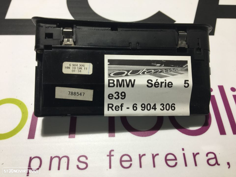 Botões de Vidros BMW E39 - 2