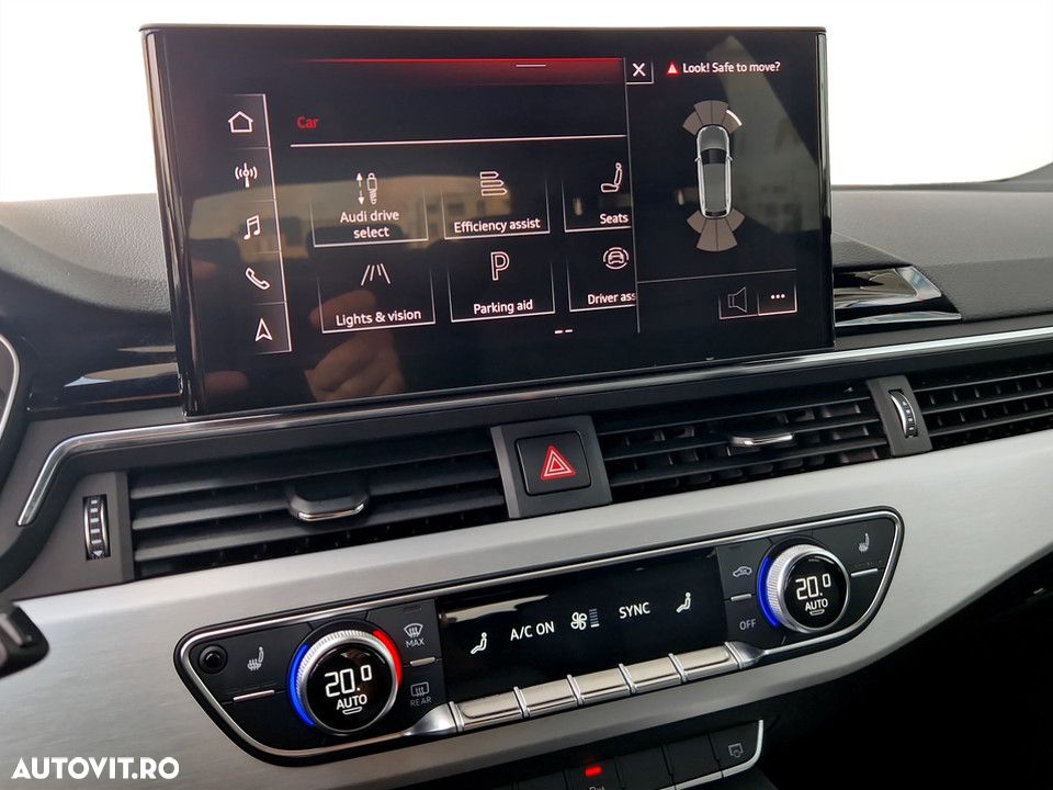 Audi A4 Avant - 23