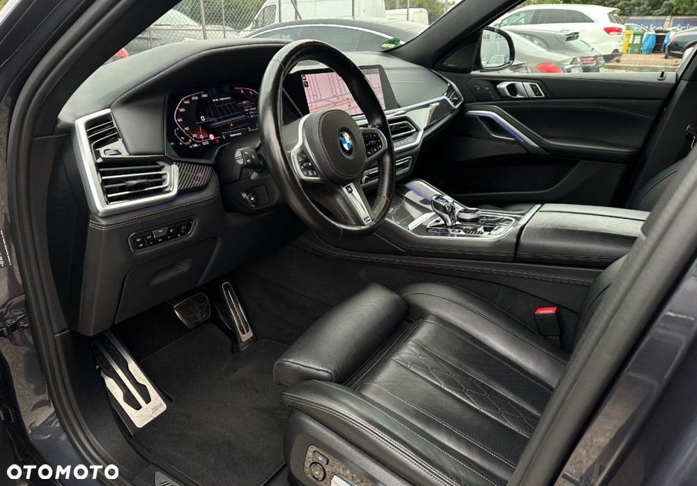 BMW X6 - 11