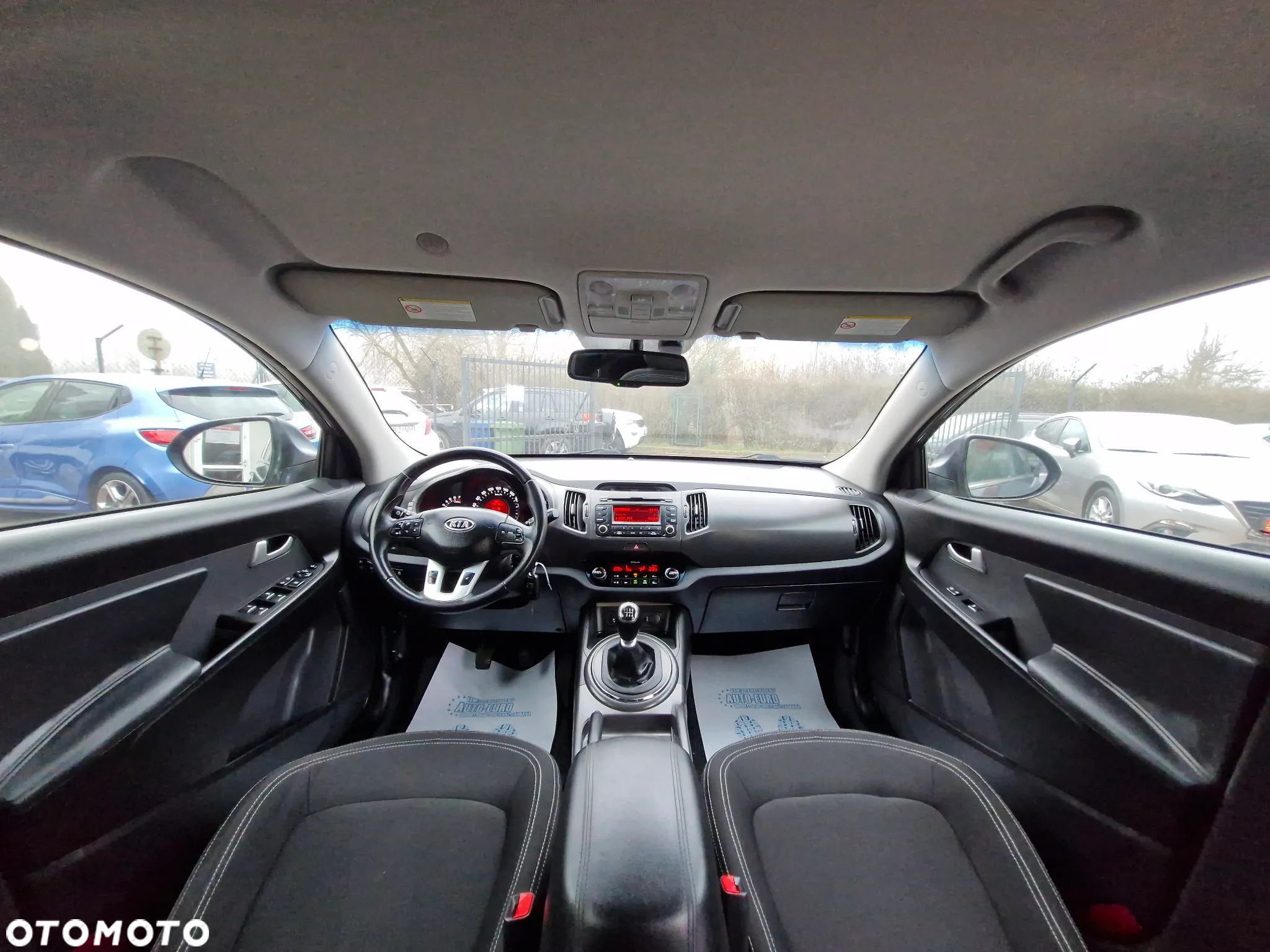 Kia Sportage 1.6 GDI L 2WD - 23