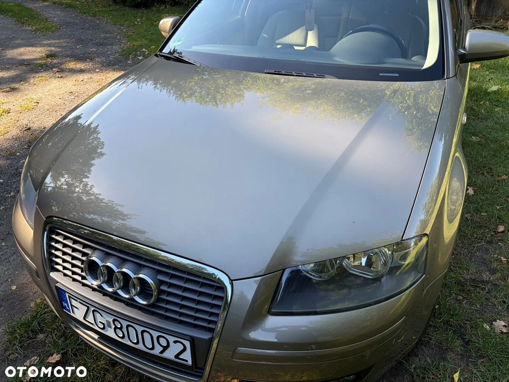 Audi A3 Sportback 1.4 TFSI Ambiente - 9