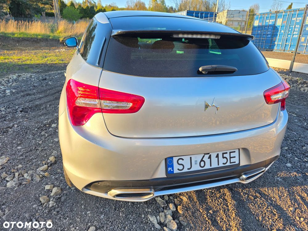 Citroën DS5 2.0 HDi SportChic - 5