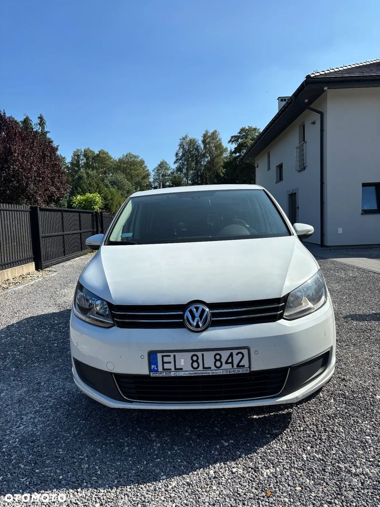 Volkswagen Touran 2.0 TDI DPF Comfortline DSG - 4
