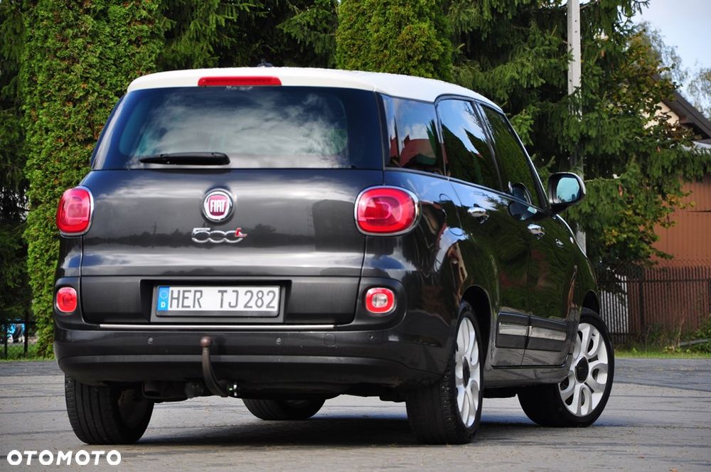 Fiat 500L 1.6 Multijet Start&Stopp Lounge - 17