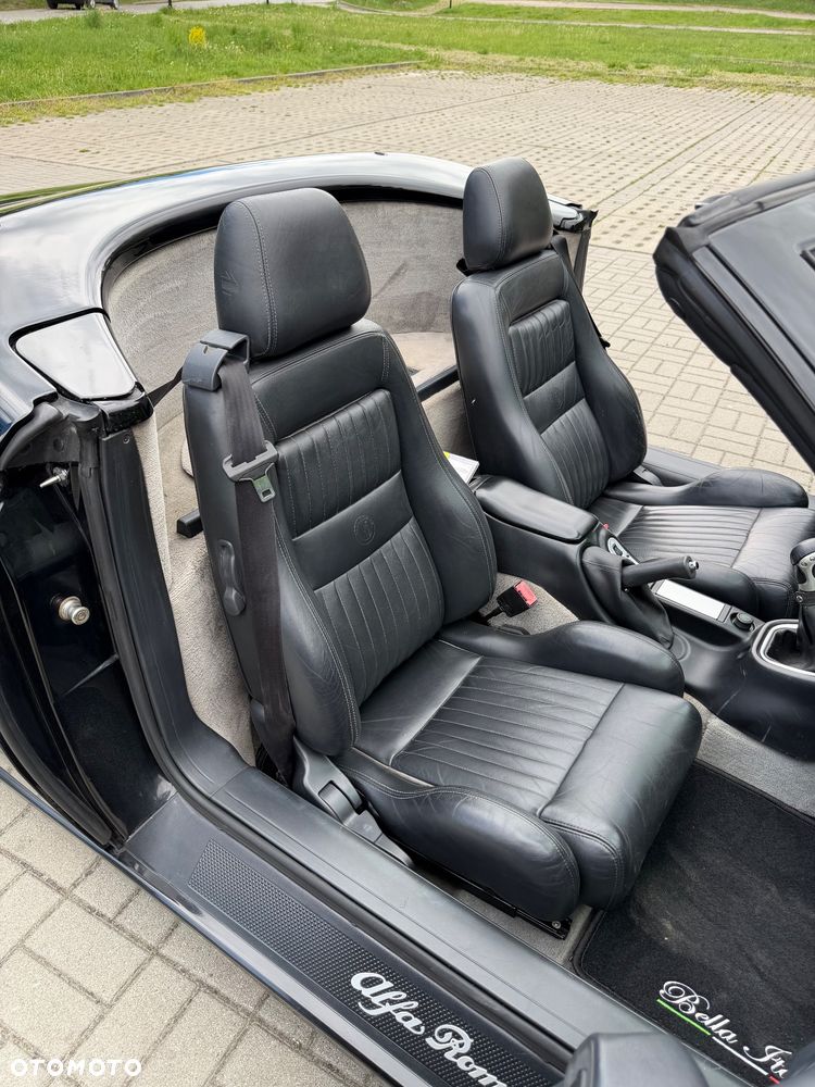 Alfa Romeo Spider 2.0-16 TSpark - 12