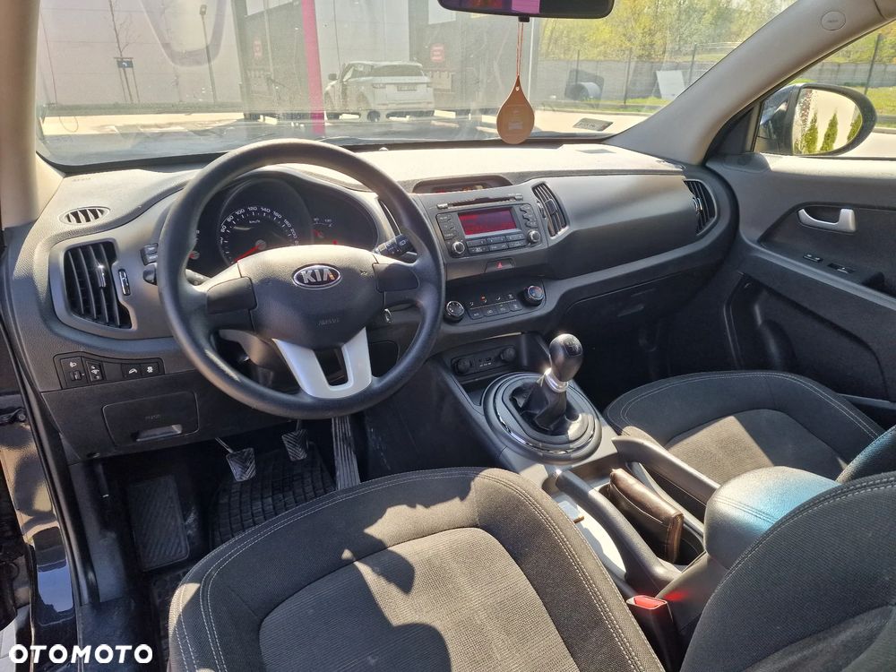 Kia Sportage 1.6 GDI M 2WD - 9