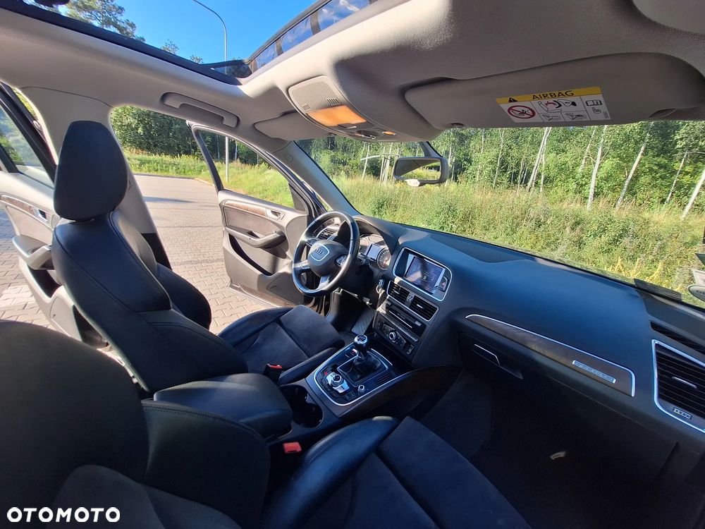 Audi Q5 2.0 TDI clean diesel Quattro - 8