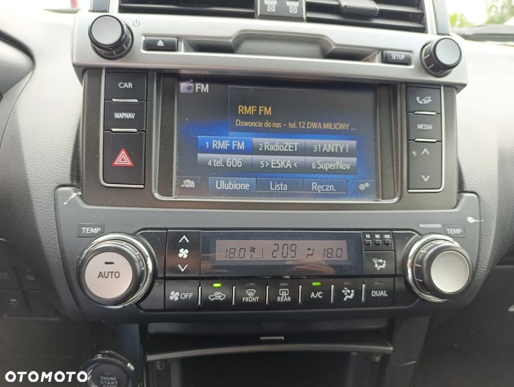 Toyota Land Cruiser LC 2.8 D-4D Prado - 17