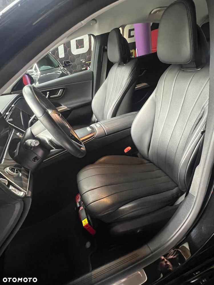 Mercedes-Benz Klasa E 200 d mHEV Avantgarde 9G-Tronic - 14