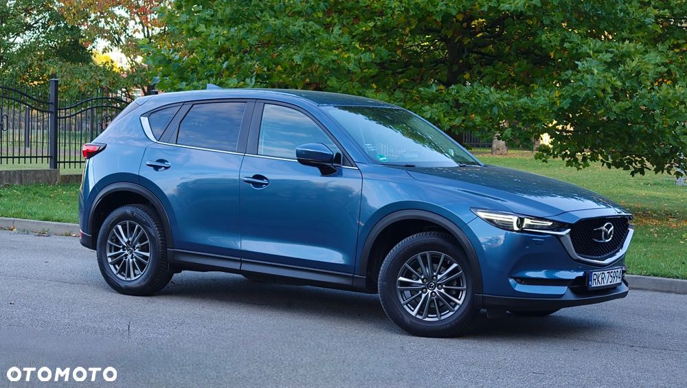 Mazda Cx-5 2017 photo 2