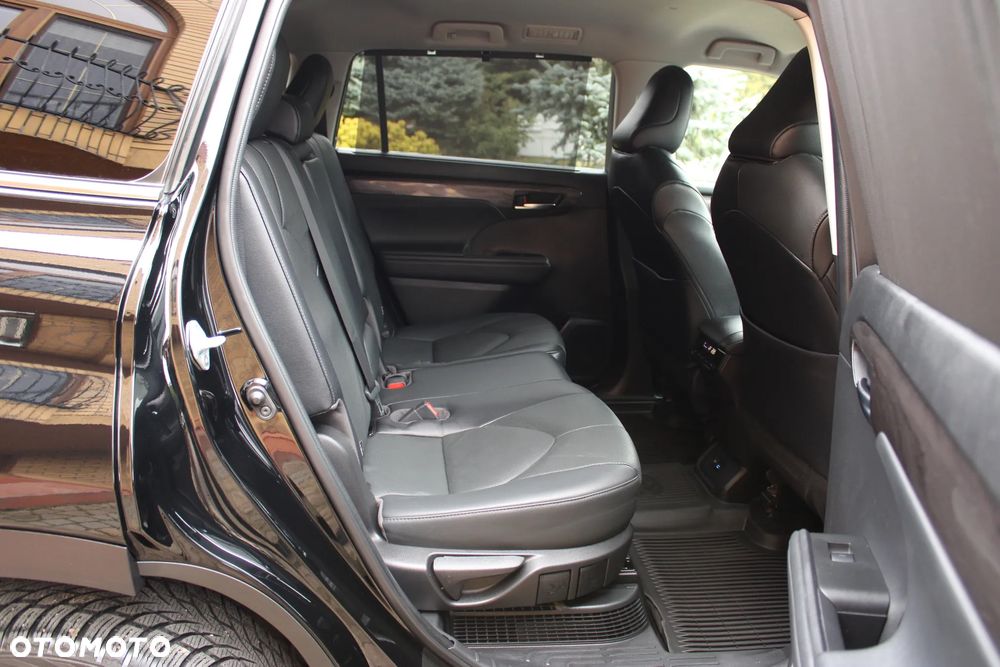 Toyota Highlander 2.5 Hybrid Prestige - 25