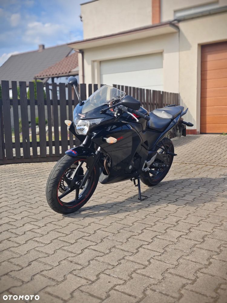 Honda CBR - 2