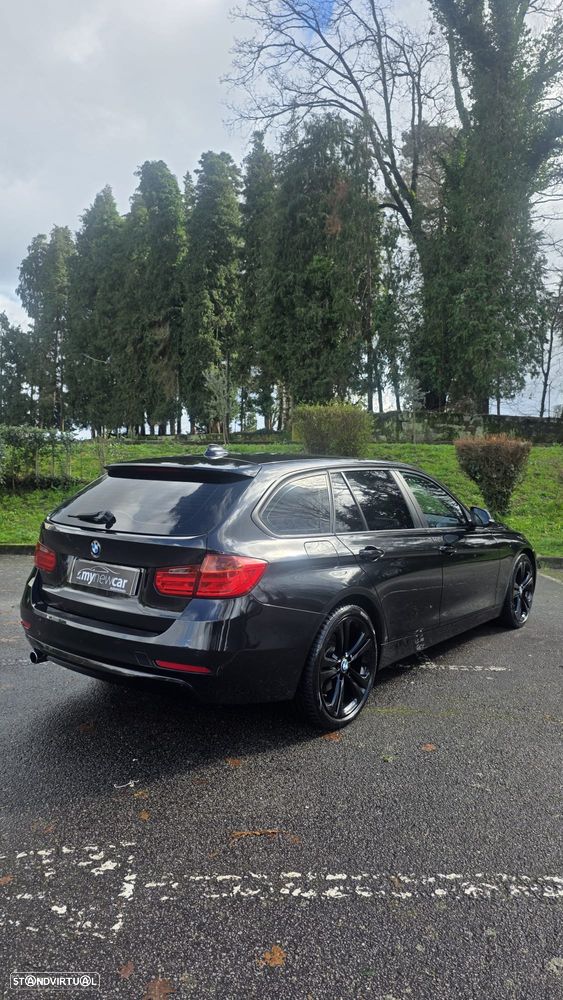 BMW 318 d Sport Line - 6