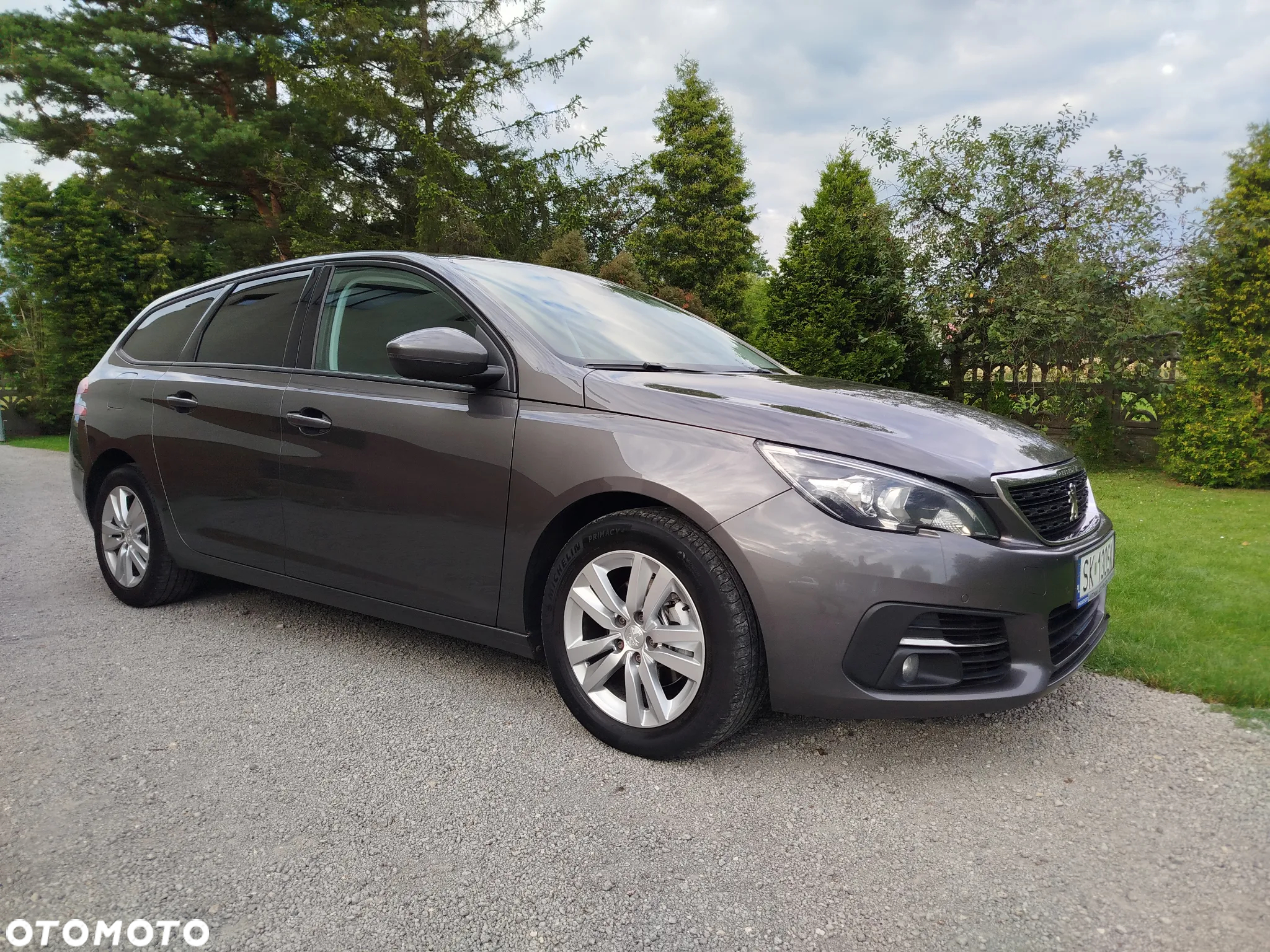 Peugeot 308 SW 1.5 BlueHDi Active S&S - 15