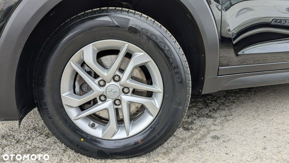 Hyundai Tucson - 37