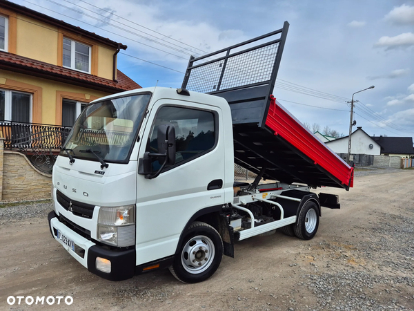 Mitsubishi CANTER 35C13 WYWROTKA  KIPER SPROWADZONY