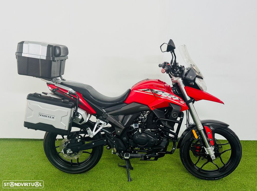 Vortex RX1 ZS 125
