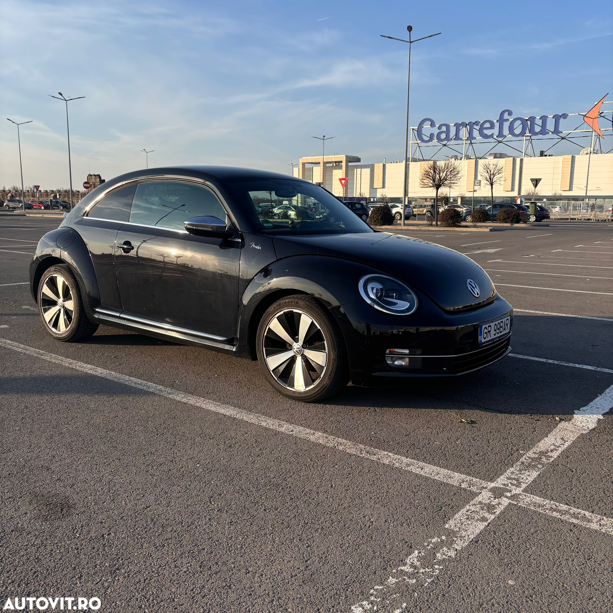 Volkswagen Beetle 2.0 TDI DSG6 Sport - 3