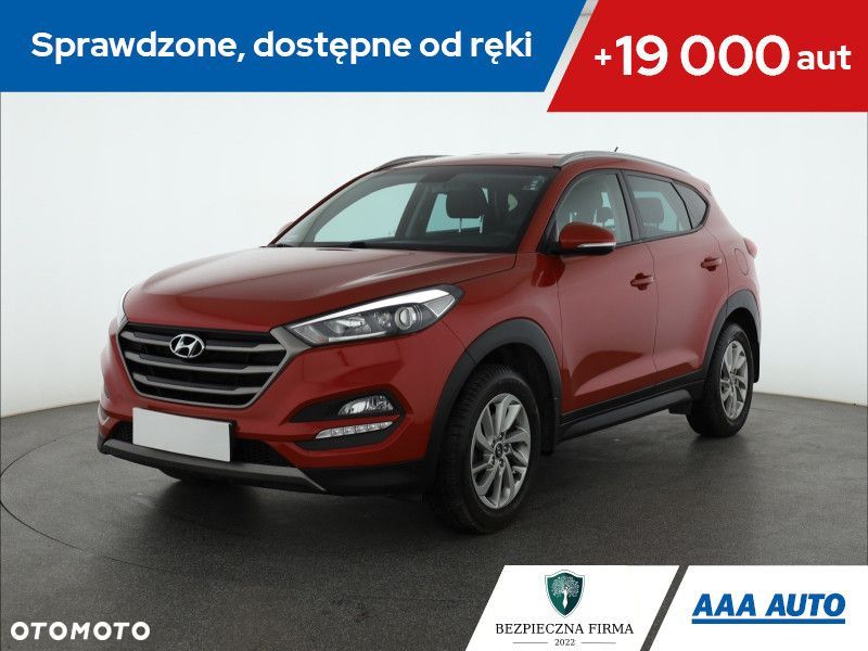 Hyundai Tucson - 1