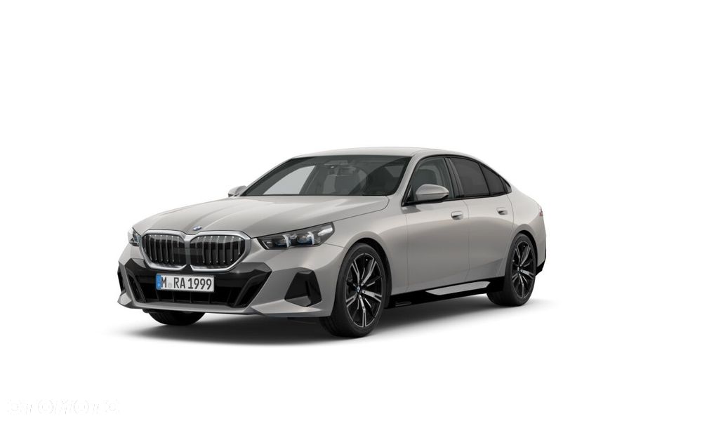 BMW Seria 5 520i mHEV M Sport - 1