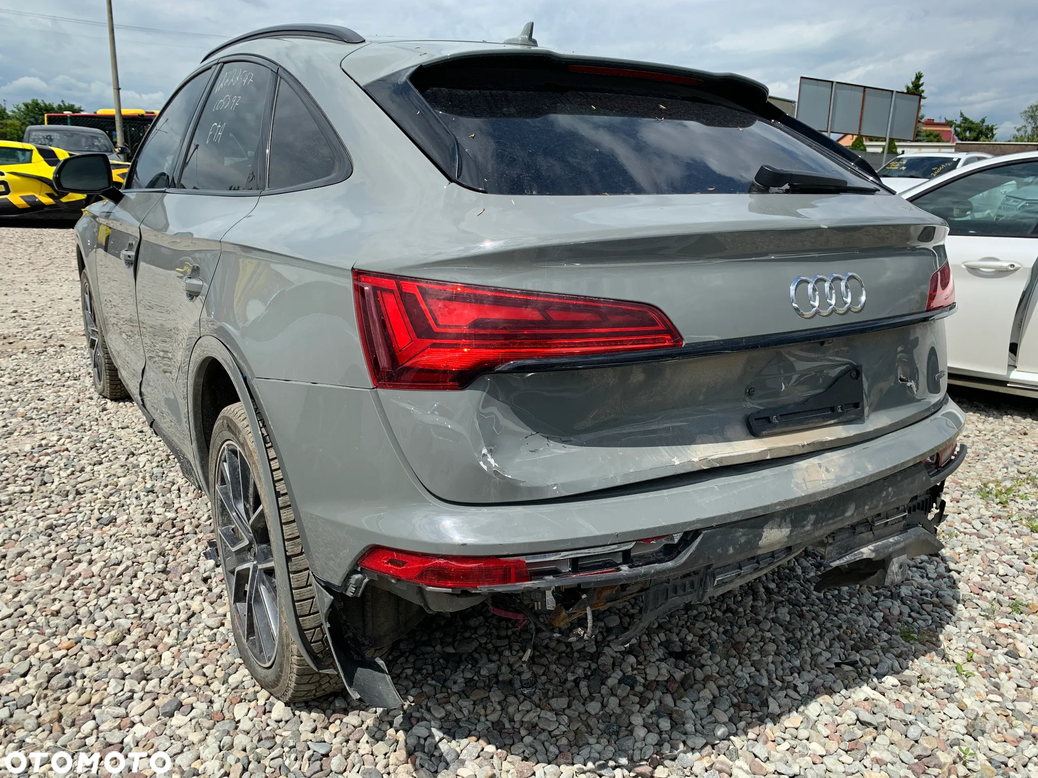Audi Q5 Sportback 45 TFSI ack quattro S tronic S line - 8