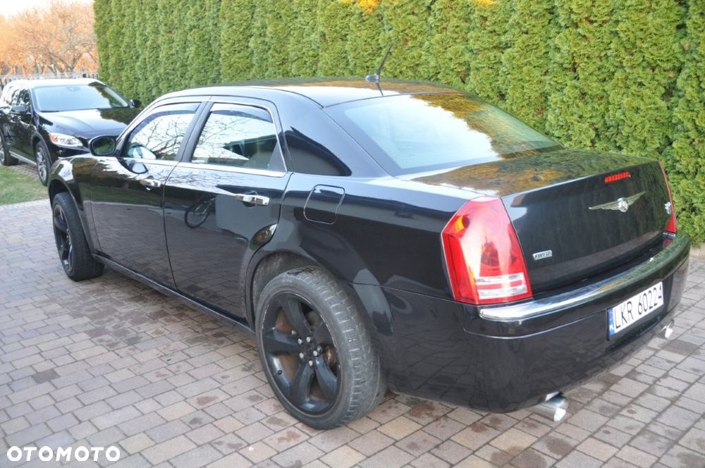 Chrysler 300C 5.7 Automatik - 3