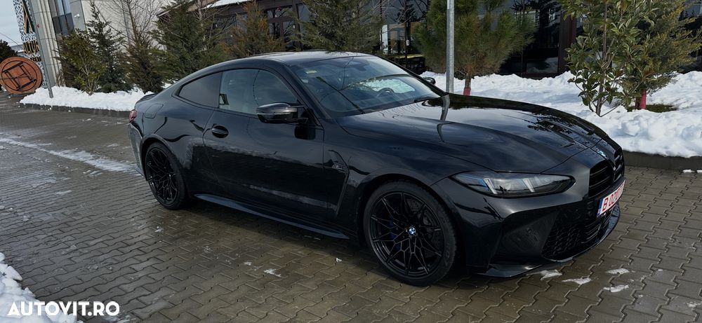 BMW M4 Competition - 16