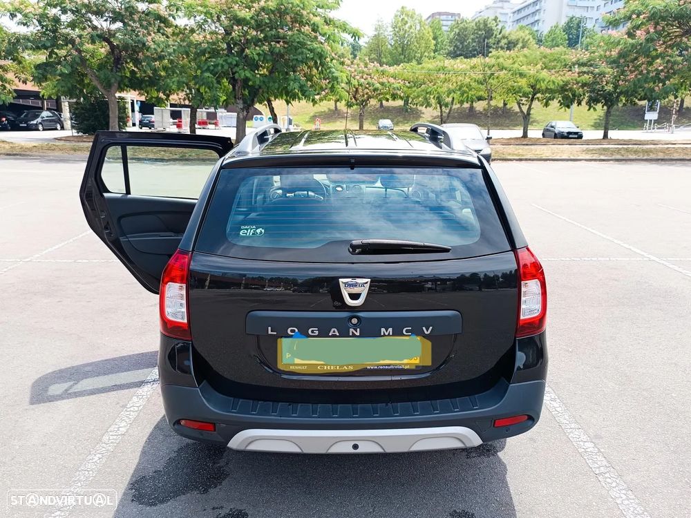 Dacia Logan MCV 0.9 TCe Stepway - 2