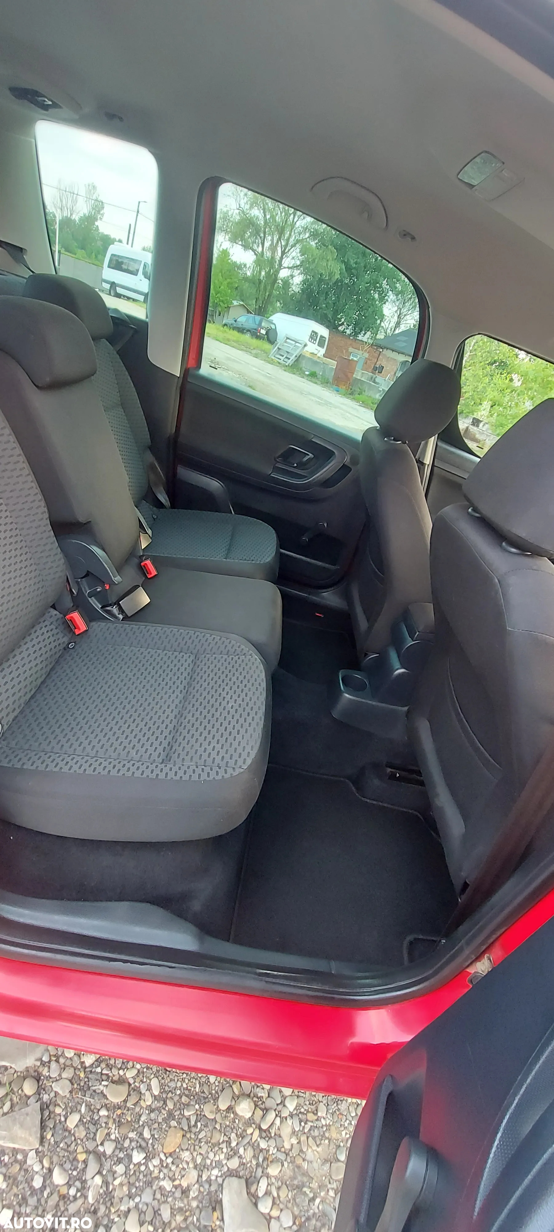 Skoda Roomster 1.2 TSI Style Green tec - 9