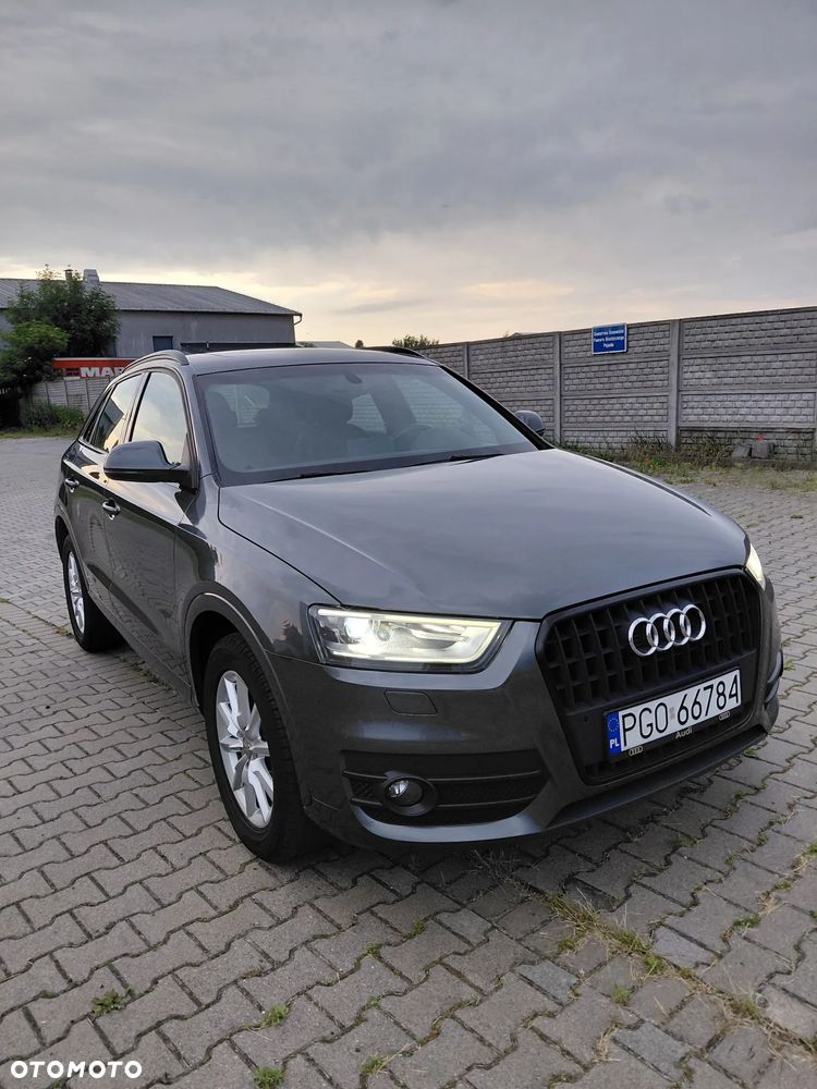Audi Q3 1.4 TFSI CoD ultra Design S tronic - 3