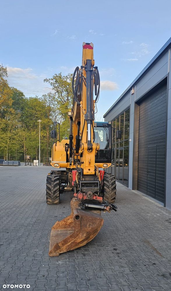 JCB JS145W 1914h - 8