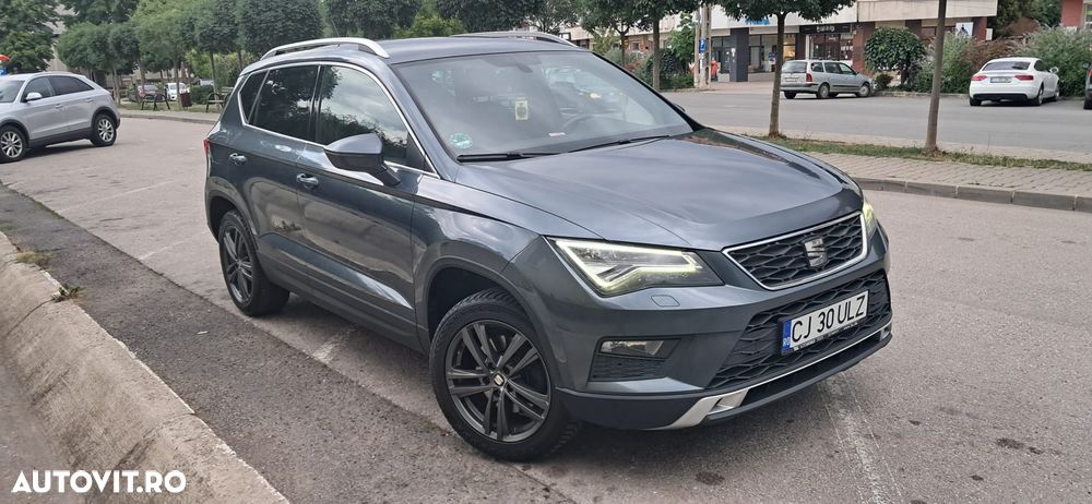 Seat Ateca 2.0 TDI 4DRIVE DSG XCELLENCE - 26