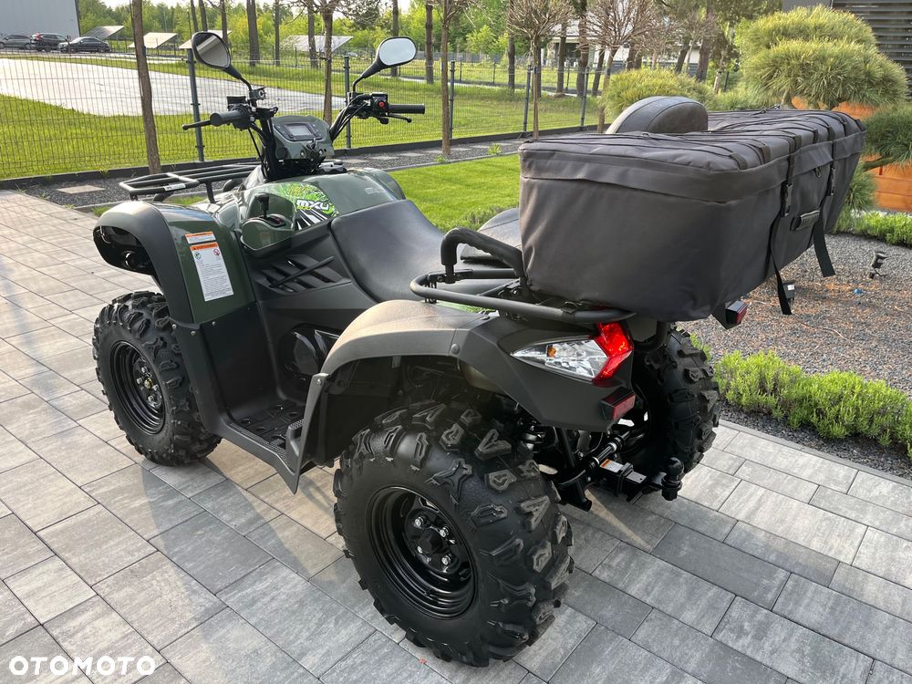 Kymco MXU - 11