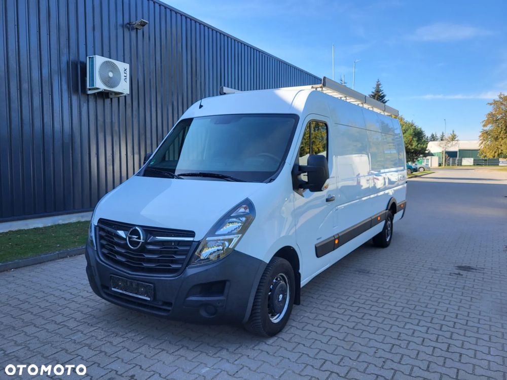 Opel Movano