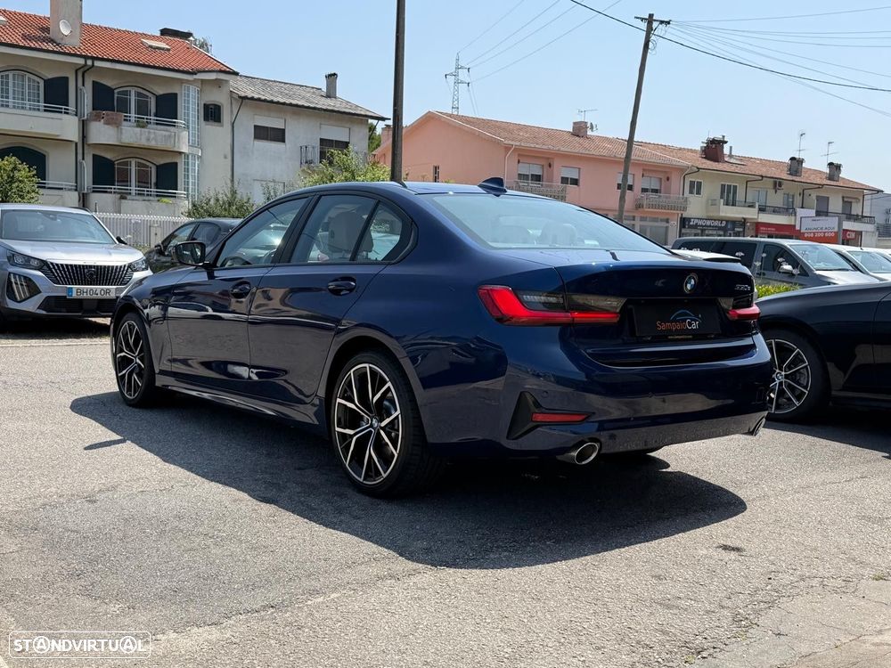 BMW 330 e Line Sport Auto - 8
