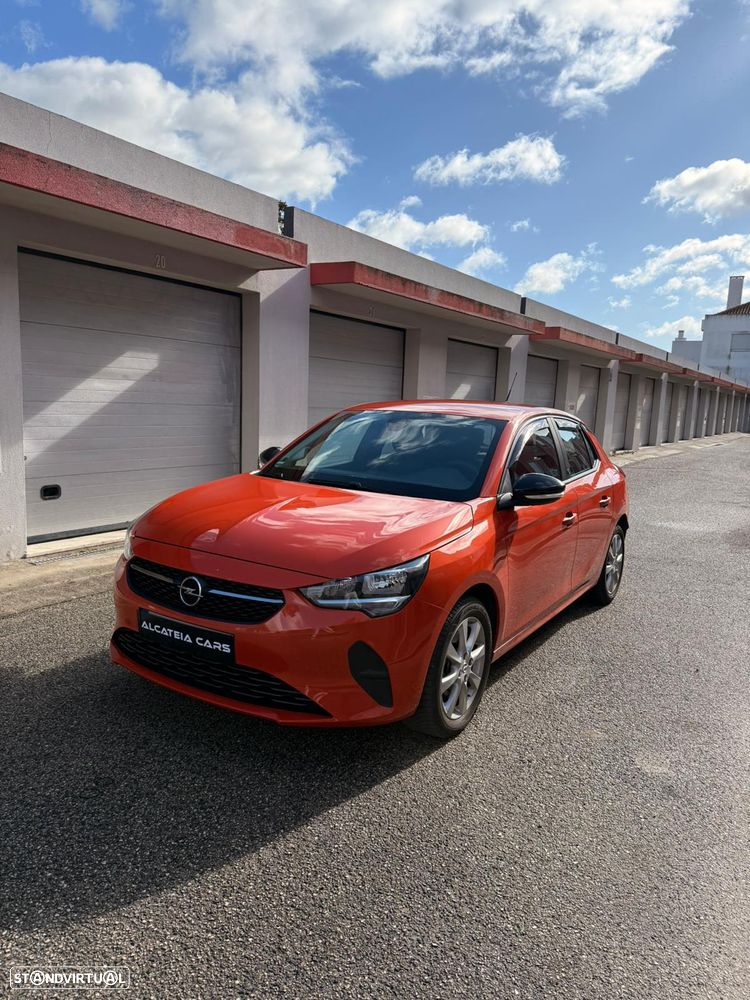 Opel Corsa-e Electric Edition