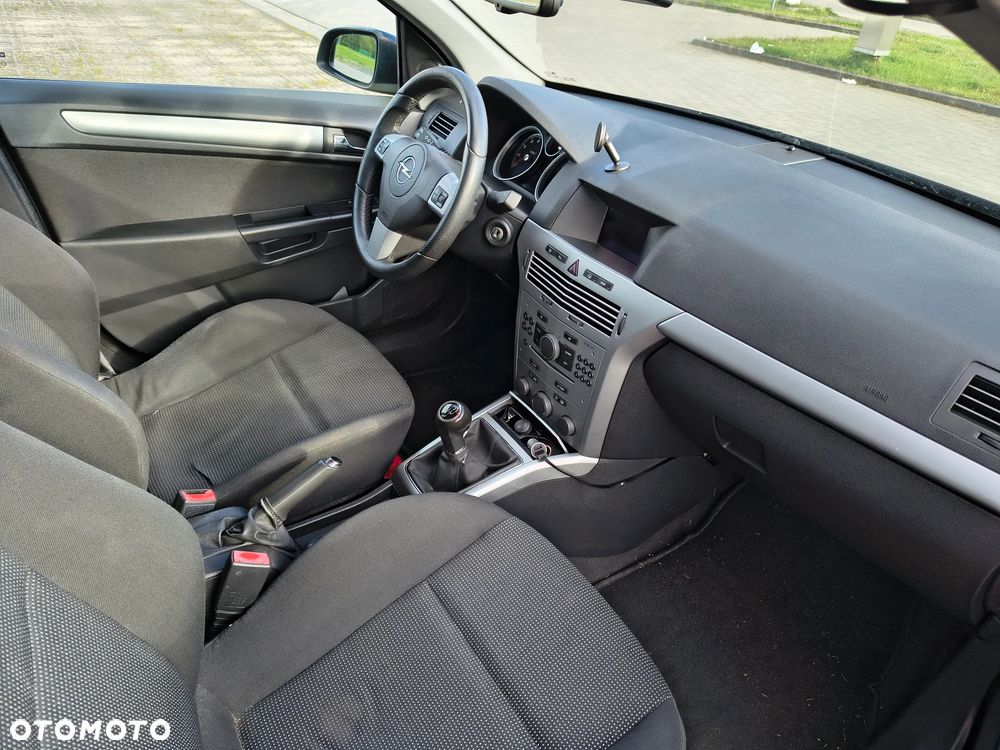 Opel Astra 1.8 Cosmo - 12