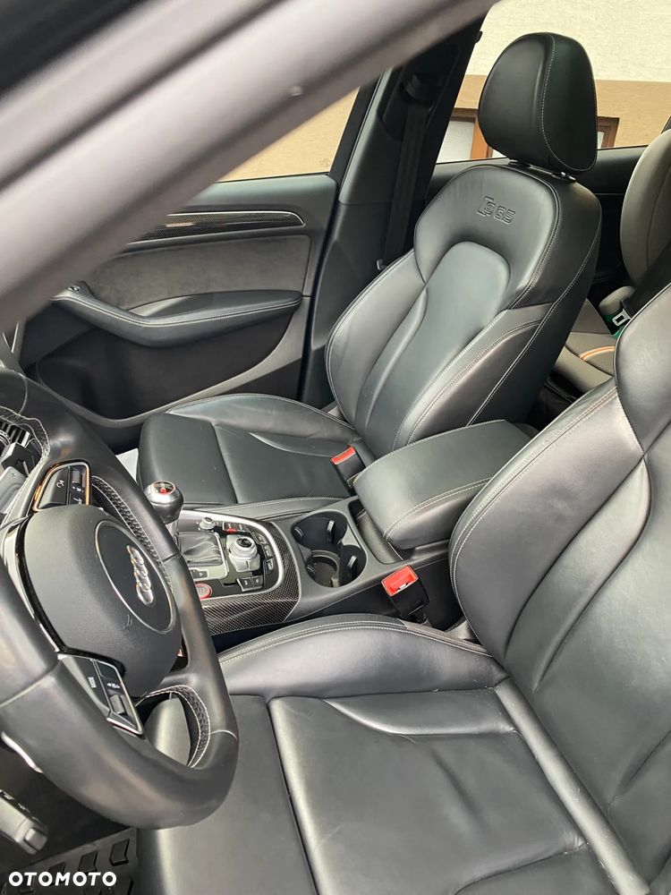 Audi SQ5 3.0 TFSI Quattro Tiptronic - 13