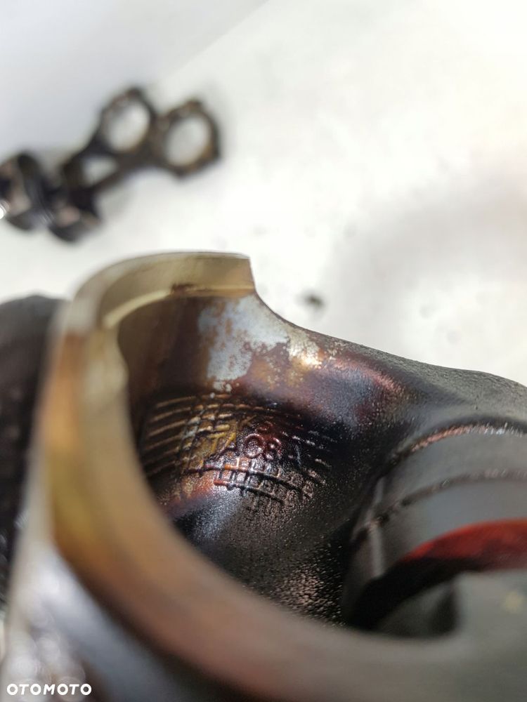 tłok korbowód mazda cx-7 6 gh ford 2.5b l5-vd 08- - 10