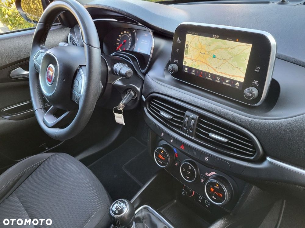 Fiat Tipo - 10