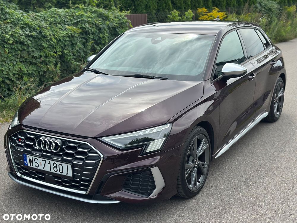 Audi S3 S tronic - 21