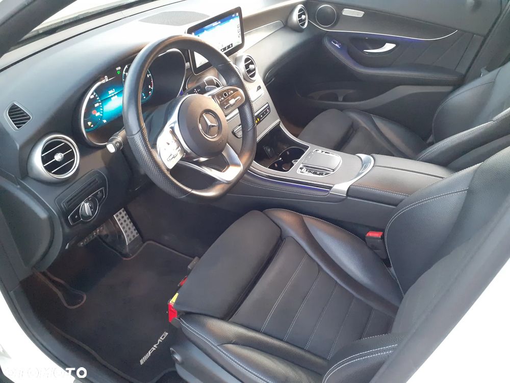 Mercedes-Benz GLC 200 d 4-Matic - 19