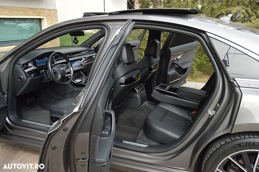 Audi A8 50 TDI quattro Tiptronic - 26