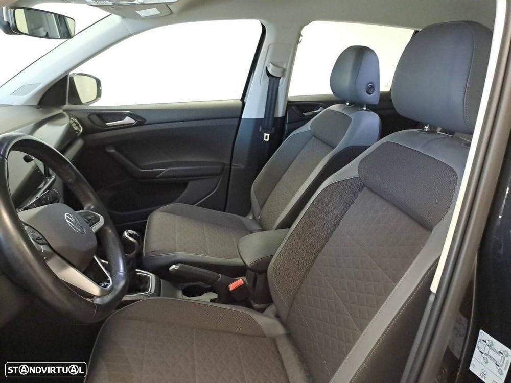 VW T-Cross 1.0 TSI Life - 9