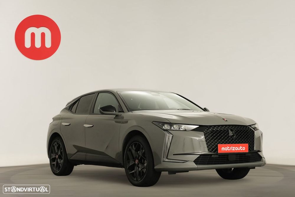 DS DS4 4 1.2 PureTech Performance Line EAT8 - 1