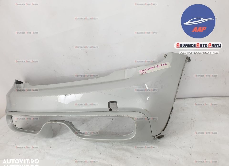 Bara spate originala Mini Cooper S F56 2014 2015 2016 2017 2018 2019 2 - 1