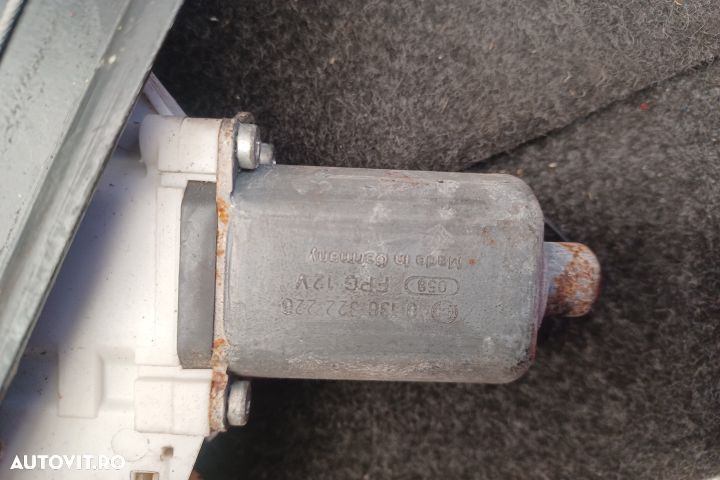 Macara geam fata stanga electrica 7060265S 7140587E  996624101 013082 - 5