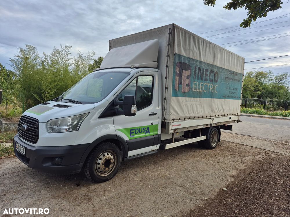Ford Transit - 1